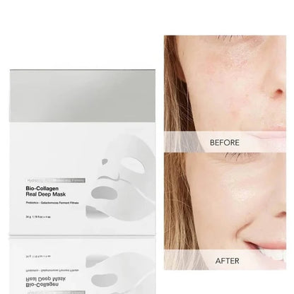 GlowBoost Collageen Masker