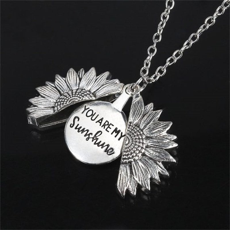 Sunshine Keepsake Ketting