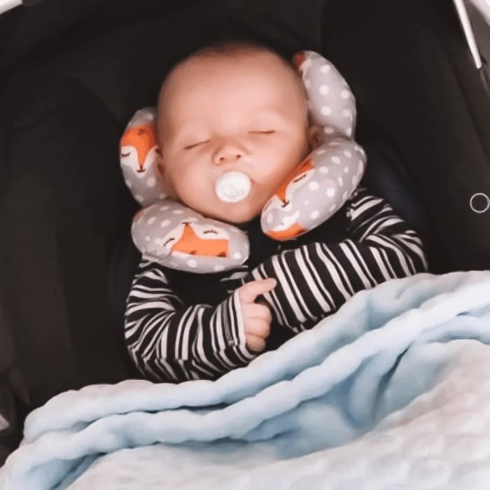 SnugNest Baby Ondersteuningskussen