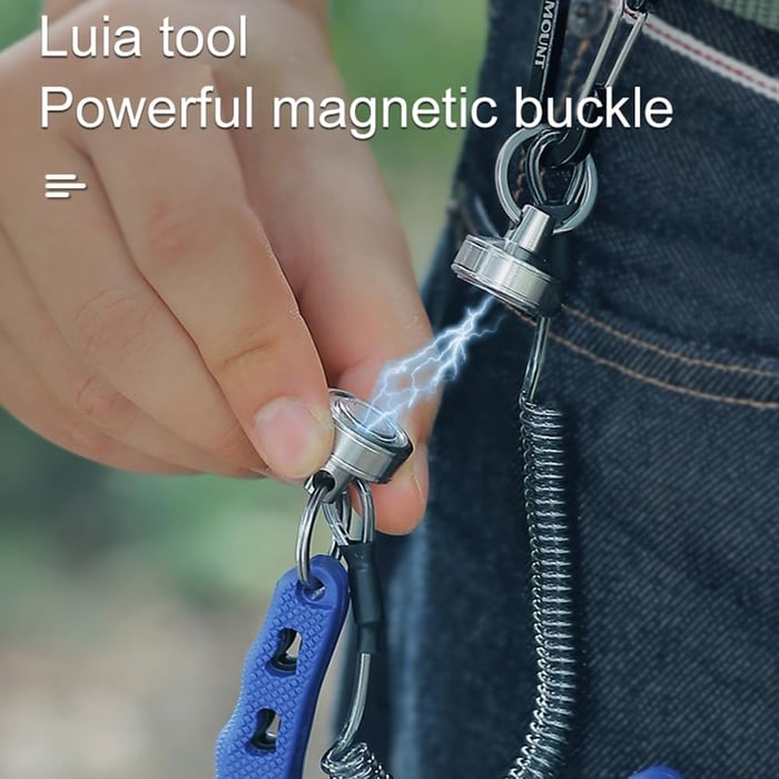 QuickClip Magnetische Gesp