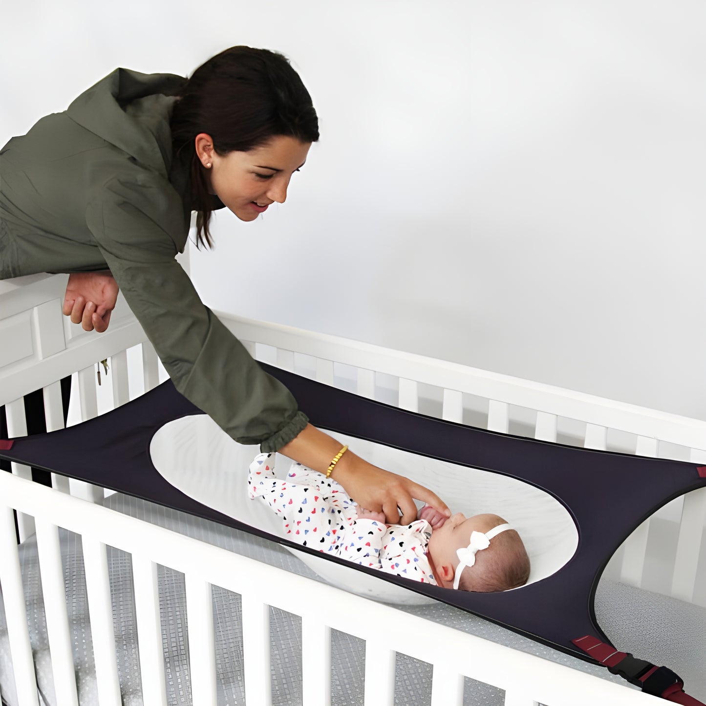 CozyNest Baby Hangmat