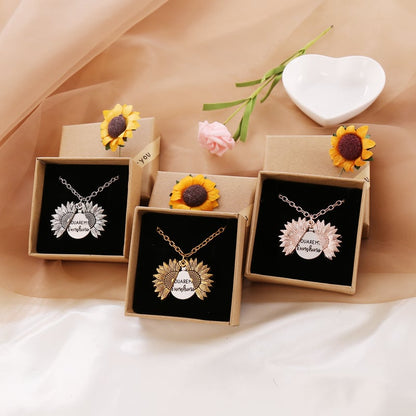 Sunshine Keepsake Ketting