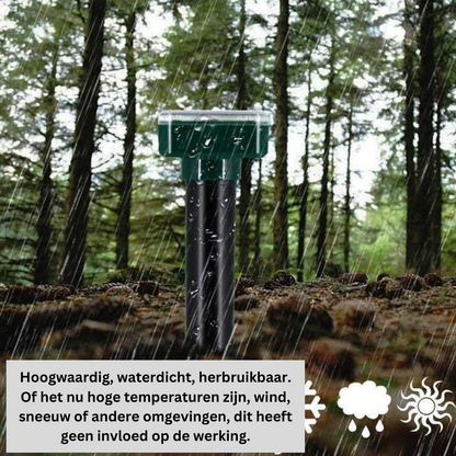 EcoGuard Solar Ongedierteverjager