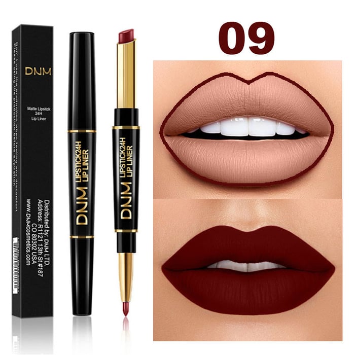 LuxeLip Duo Lipstick