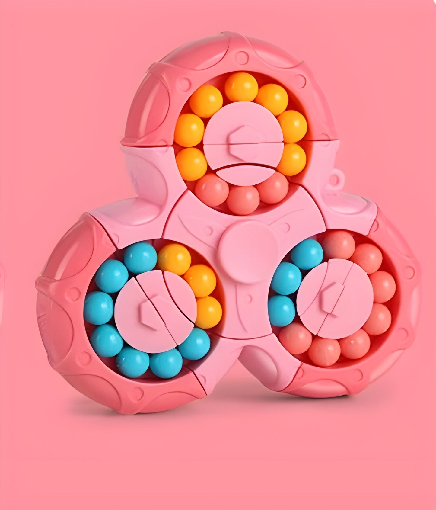 Twisty Spinner Puzzle