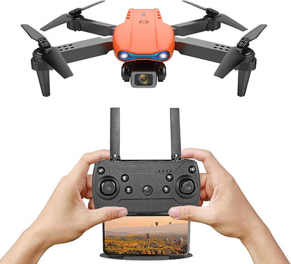 SkyMaster Pro 4K Drone