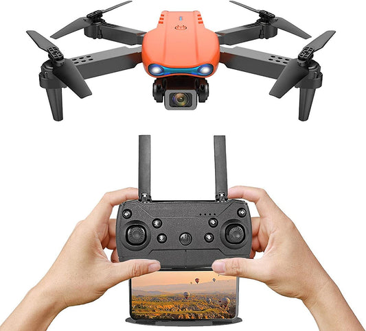 SkyMaster Pro 4K Drone