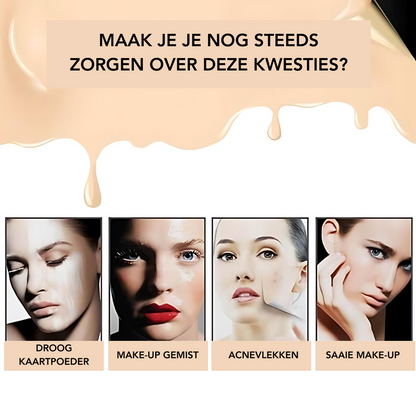 GlowPerfect Luchtkussen Foundation