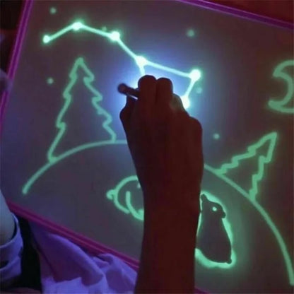 GlowSketch LED Tekenblok