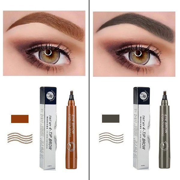 BrowGenius Microblading Eyebrow Pen | 1+1 GRATIS