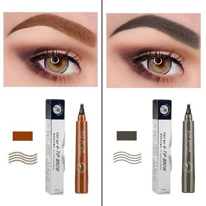 BrowGenius Microblading Eyebrow Pen | 1+1 GRATIS