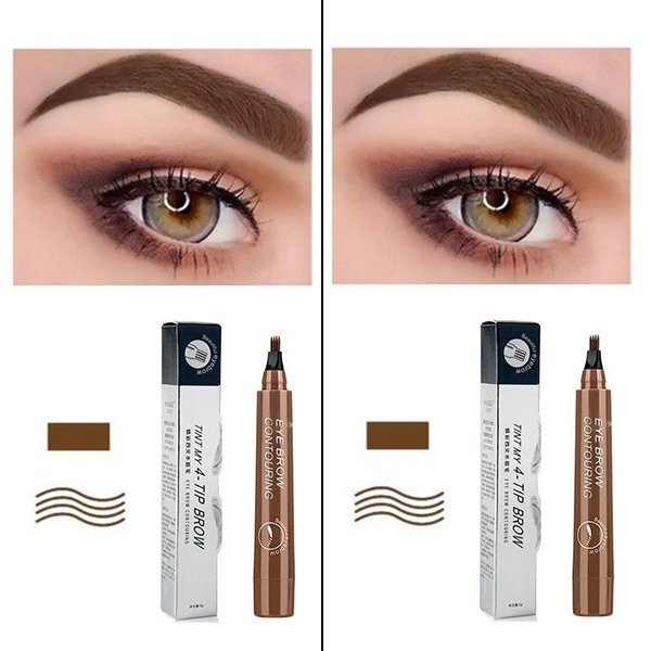 BrowGenius Microblading Eyebrow Pen | 1+1 GRATIS