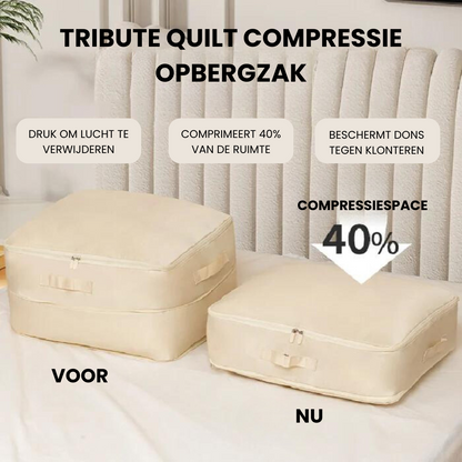 SpaceSaver Ruimtebesparende Zelfcomprimerende Organizer