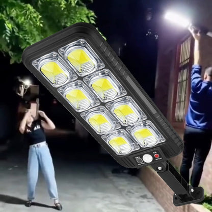 SunBright Solar LED Licht Systeem