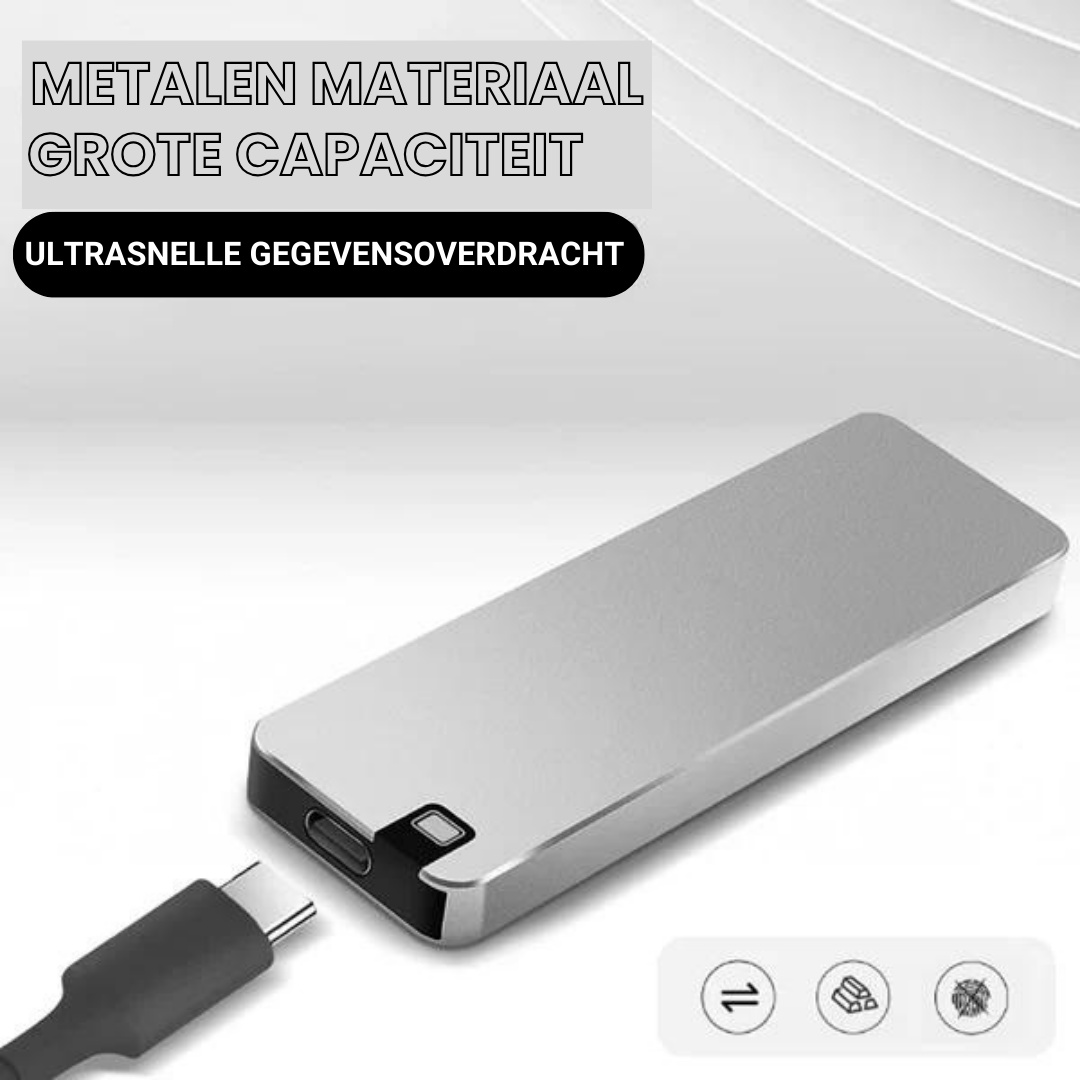 TurboDrive Mini SSD