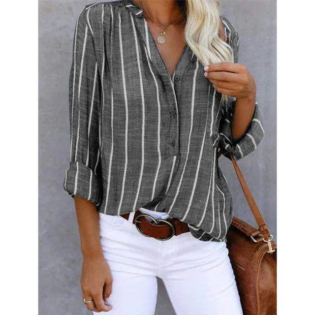 Jaimy Blouse | Elegantie