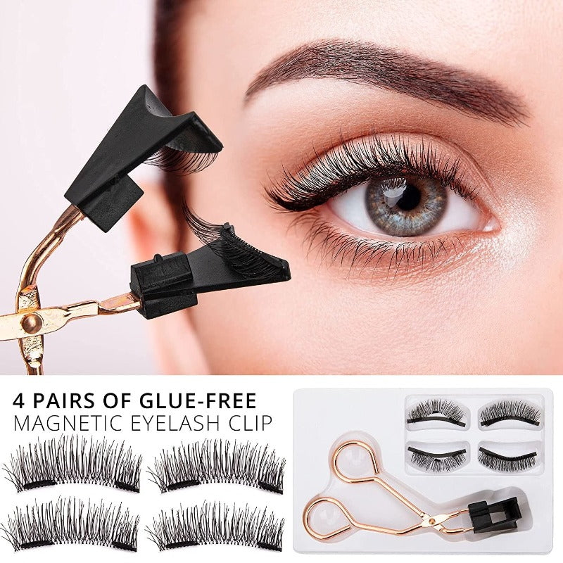 GlamMag Magnetische Wimperset