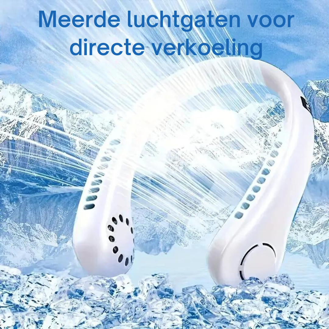 CoolBreeze Nekventilator