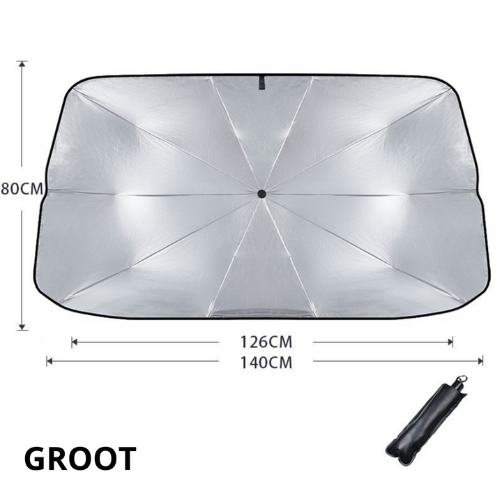 ShadeGuard Auto Zonnescherm