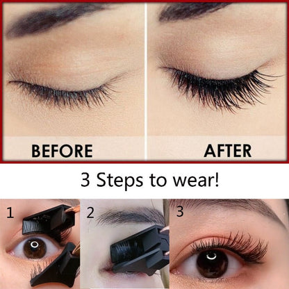 GlamMag Magnetische Wimperset