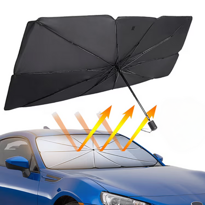 ShadeGuard Auto Zonnescherm