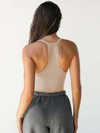 GlamFit Halter Top