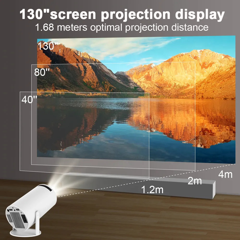 VisionMini Projector