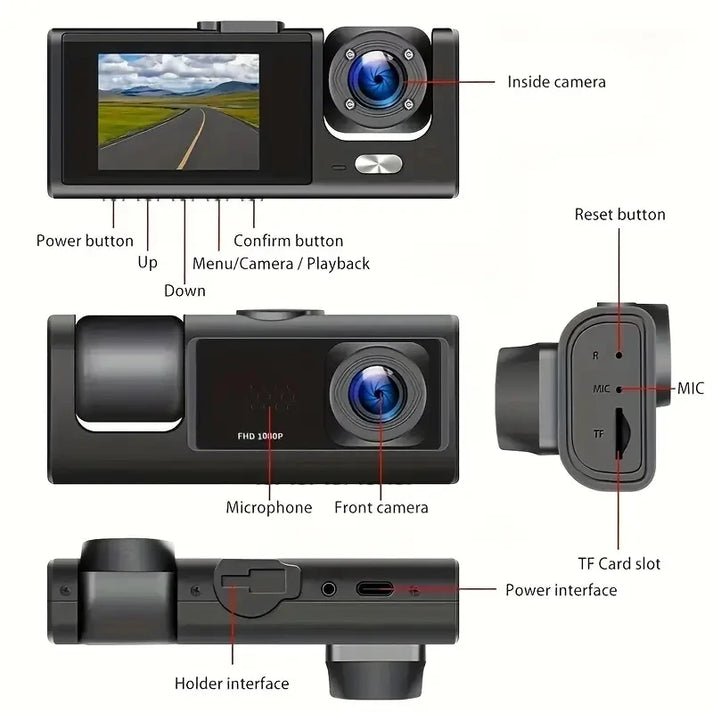 ClearView DashCam