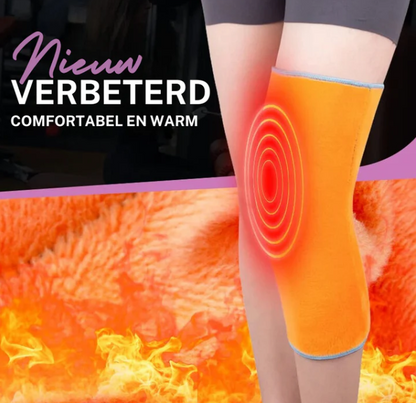 SupportFlex Compressie Kniebeschermers