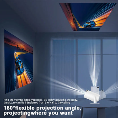 VisionMini Projector