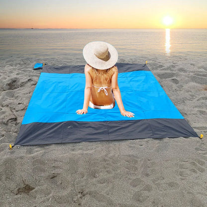 SunChill Oversized Strandmat