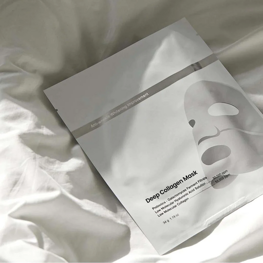 GlowRevive Deep Collageen Masker