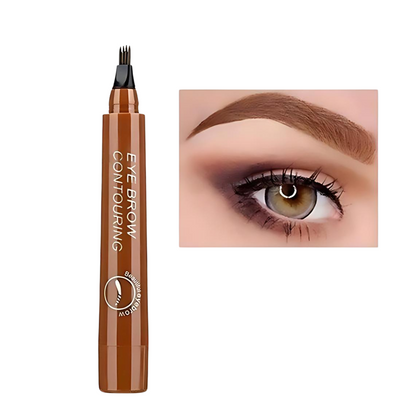 BrowGenius Microblading Eyebrow Pen | 1+1 GRATIS