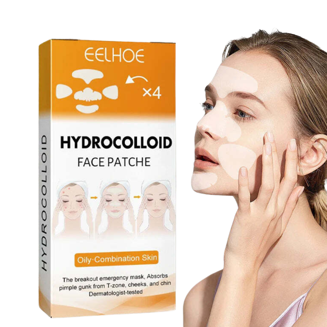 Hydrogel Acne Pleisters