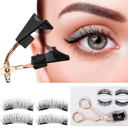 GlamMag Magnetische Wimperset