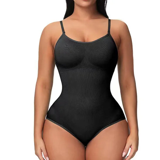 Elastisch corrigerende Bodysuit | Alleen vandaag 1+1 gratis!