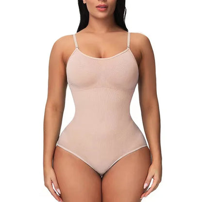 Elastisch corrigerende Bodysuit | Alleen vandaag 1+1 gratis!