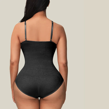 Elastisch corrigerende Bodysuit | Alleen vandaag 1+1 gratis!