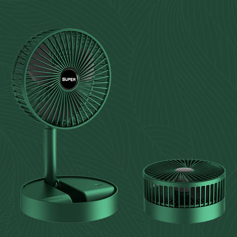 BreezeBuddy Mini Vouwventilator