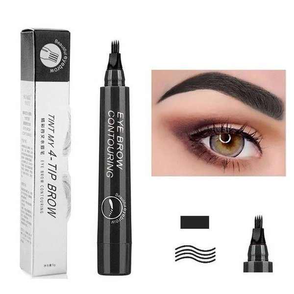 BrowGenius Microblading Eyebrow Pen | 1+1 GRATIS