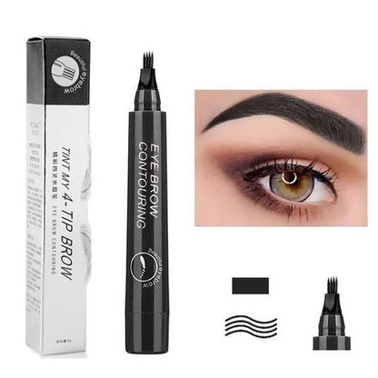 BrowGenius Microblading Eyebrow Pen | 1+1 GRATIS