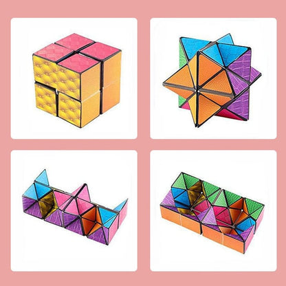 MagicCube 3D Puzzel