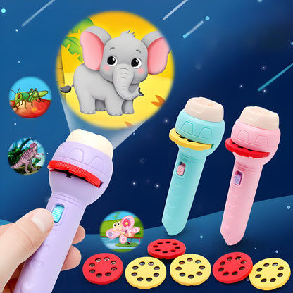 StoryBeam Kiddie Zaklamp