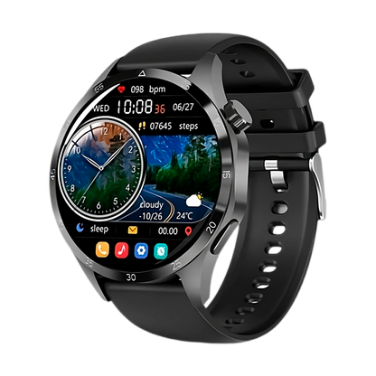 Apollo GT4 Pro Smartwatch