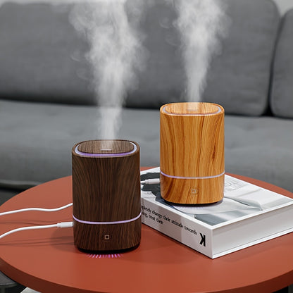 Luchtbevochtiger met aromatherapie-diffuser