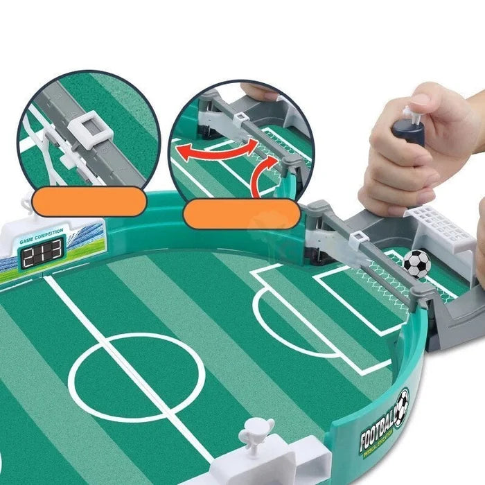 KickMaster Mini Voetbaltafel