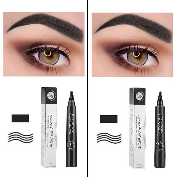 BrowGenius Microblading Eyebrow Pen | 1+1 GRATIS