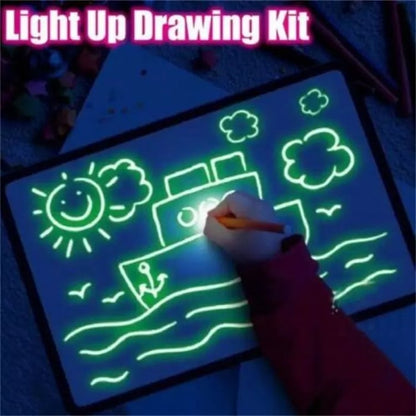 GlowSketch LED Tekenblok