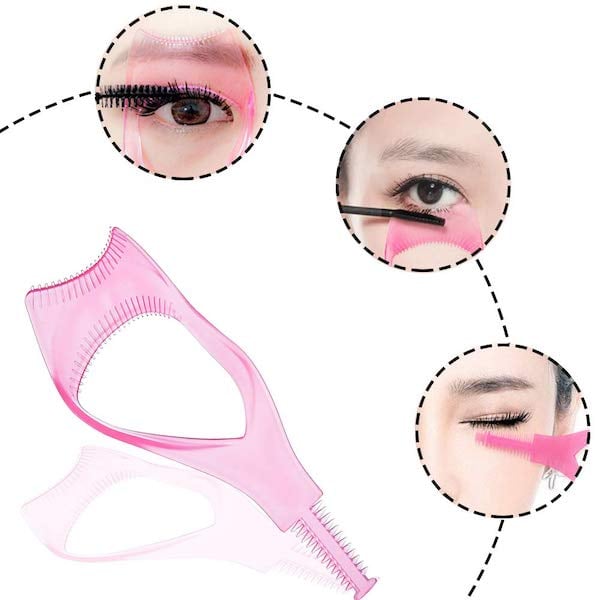 Precious Wimpers Mascara Schild Applicator