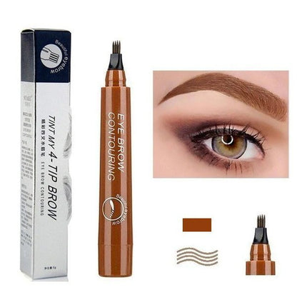 BrowGenius Microblading Eyebrow Pen | 1+1 GRATIS